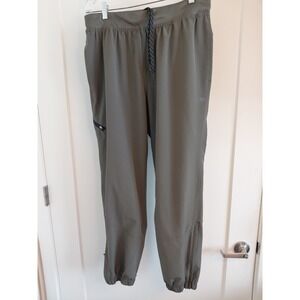 Men's XL Champion Olive Green Duo Dry Joggers Pants